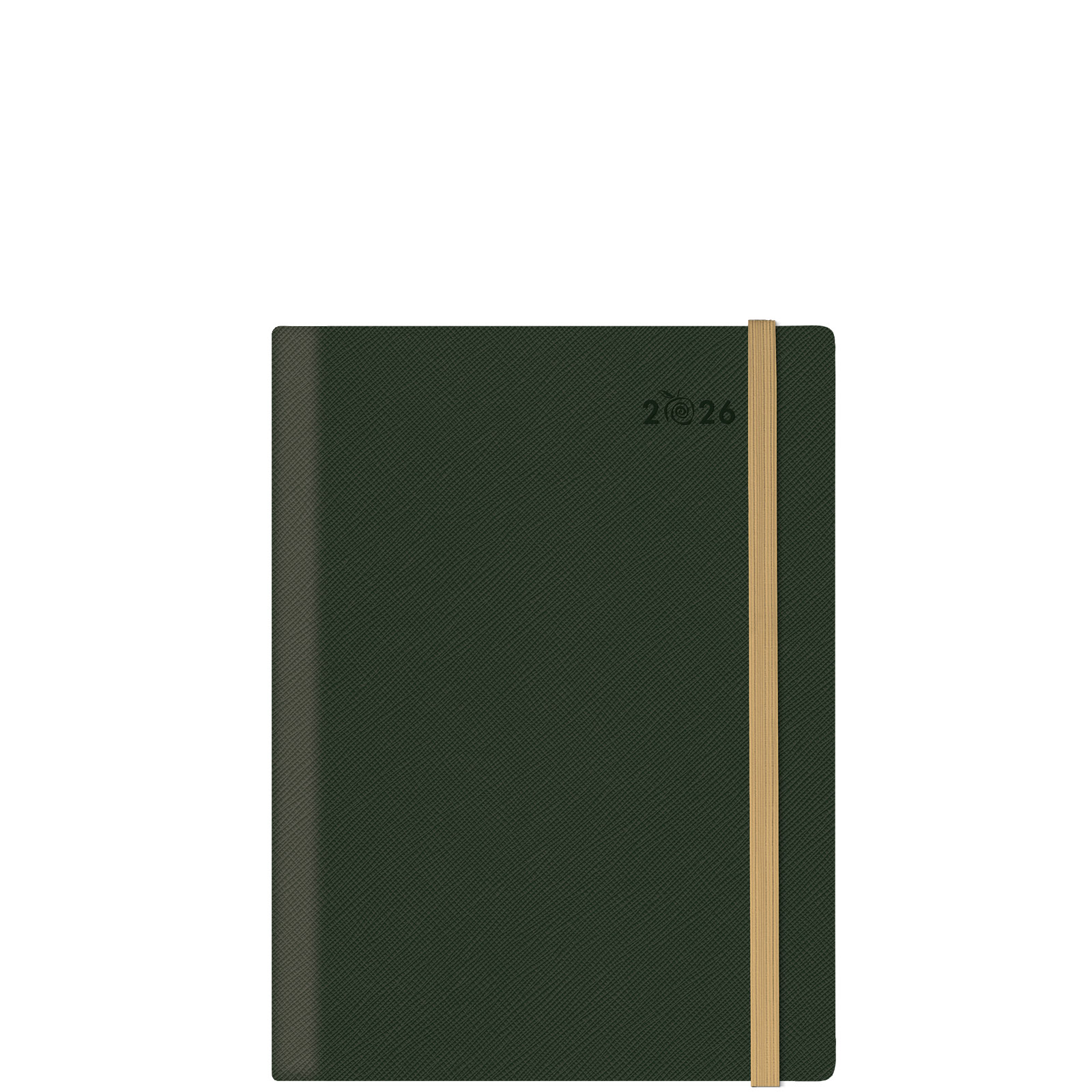 Appeel Safiano Eco Σπιράλ 360 Olive M Appeel Safiano Eco Σπιράλ 360 Olive M
