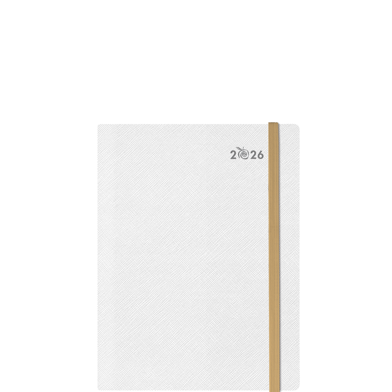 Appeel Safiano Eco Σπιράλ 360 Off White M Appeel Safiano Eco Σπιράλ 360 Off White M