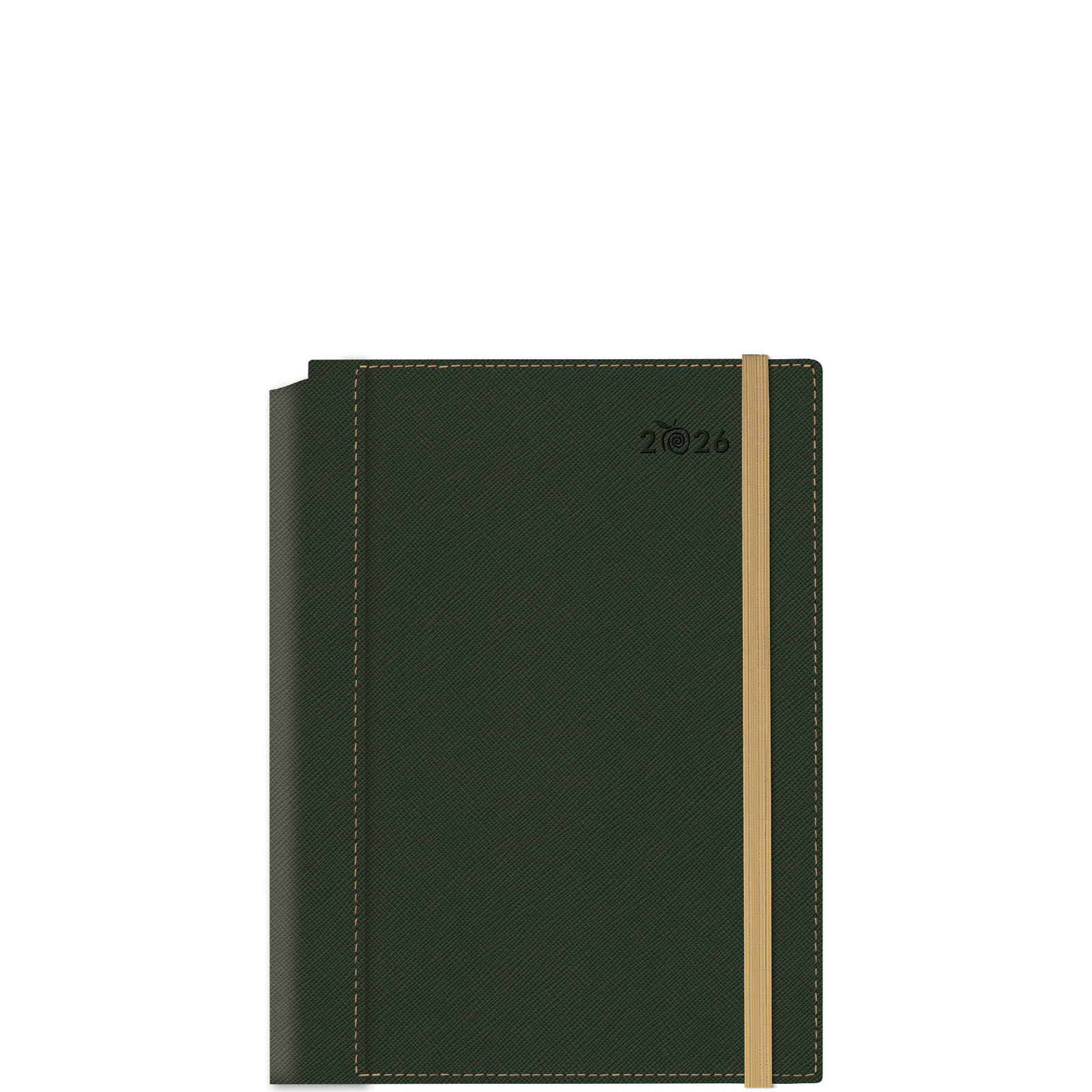 Borneo Appeel Eco Saffiano Olive M Borneo Appeel Eco Saffiano Olive M