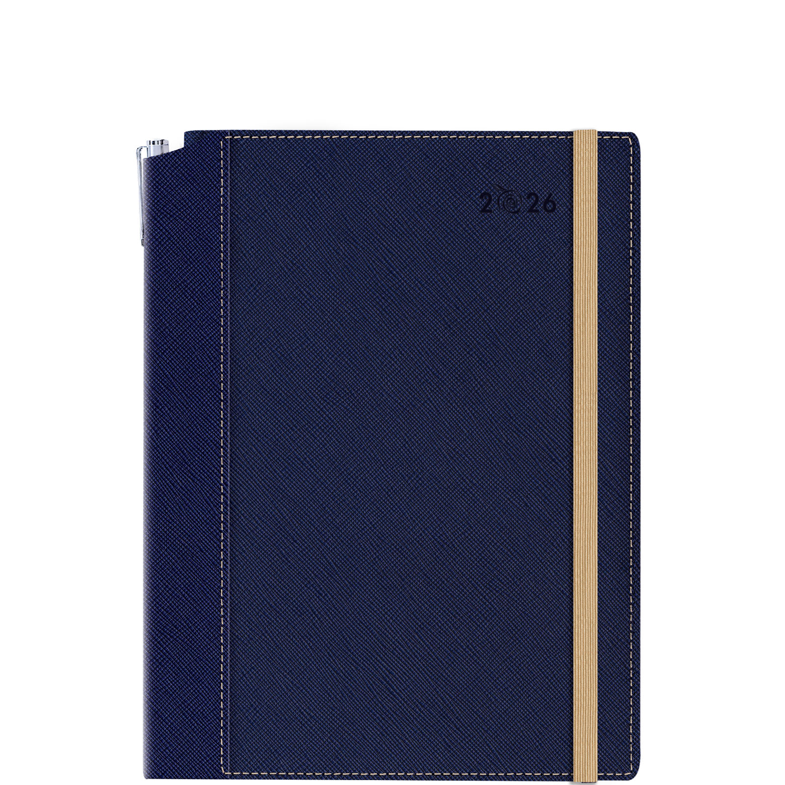 Borneo Appeel Eco Saffiano Μπλε L Borneo Appeel Eco Saffiano Μπλε L